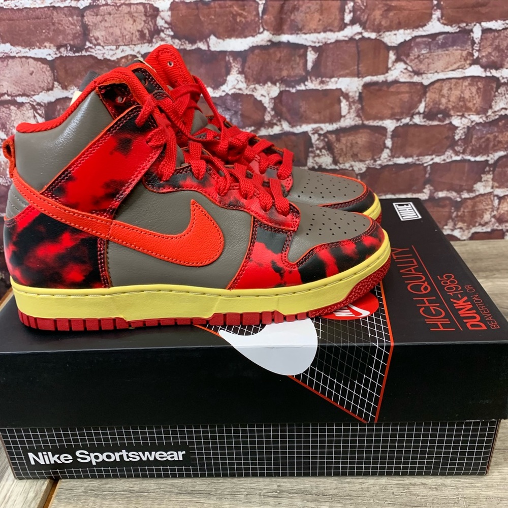 Nike high Dunks